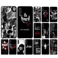 pop singer jxdn phone case for huawei y6 2018 y7prime2019 funda case for y8p y9 2019 capa