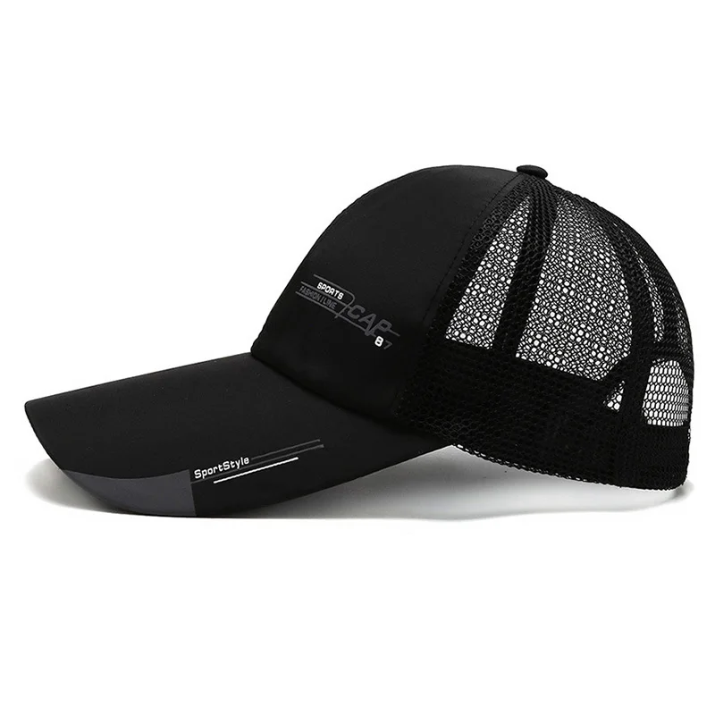 Спортивная Кепка 2020 мужская и женская кепка для рыбы летняя модная уличная