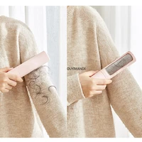 new type of portable fluff remover clothes flufffabric brush tool non poweredfluff removal roller for sweater hairstickingdevice