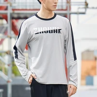 sport long t shirtsnew fashionable long sleeve sport clothes men