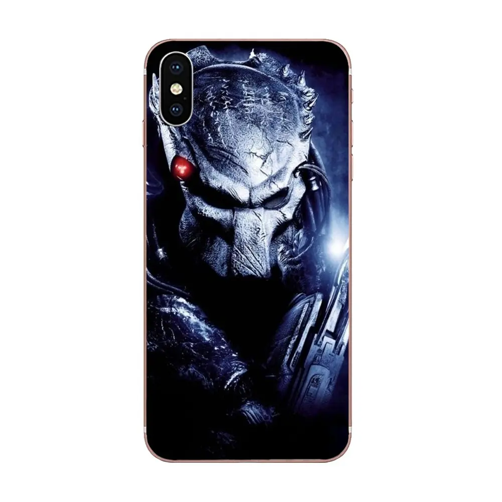 Чужой против Хищника видеоигры элегантные для Galaxy Alpha Note 10 Pro A10 A20 A20E A30 A40 A50 A60 A70 A80