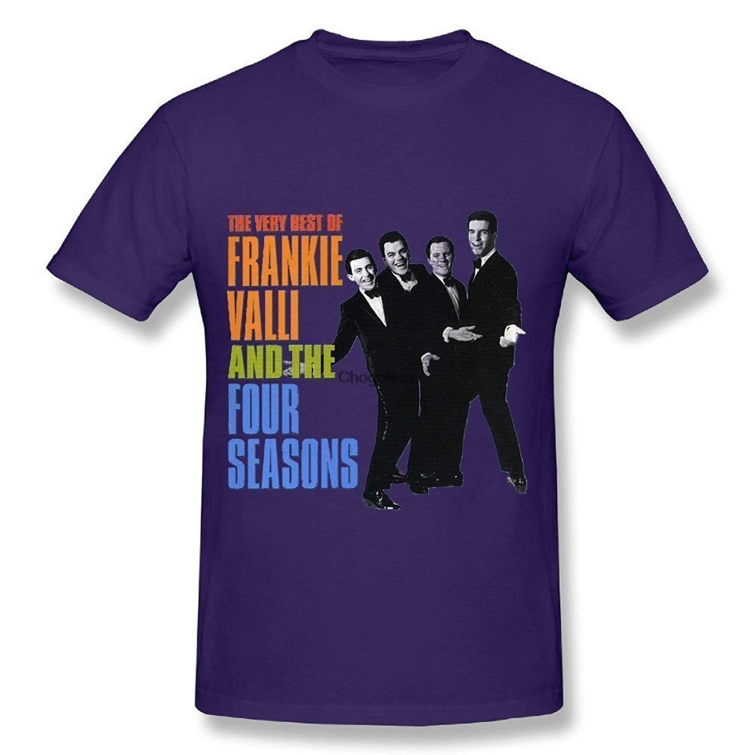 Мужская женская мужская Фрэнки вальи и четыре сезона спортивная удобная