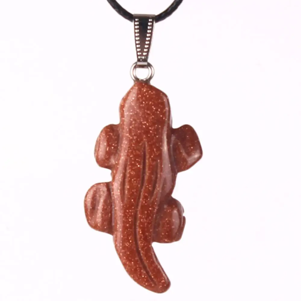 

12 PCS Druzy Chakra pendant Natural Stone Earring Necklace Pendant Unique Crocodile pendants charm Jewelry Making Free Shipping