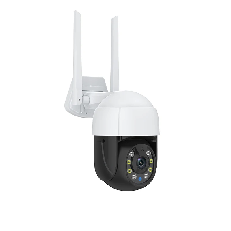 

Tuya 1080P PTZ Wifi IP Camera Outdoor 4X Digital Zoom AI Human Detect Wireless Camera H.265 P2P Audio 2MP Security CCTV Camera