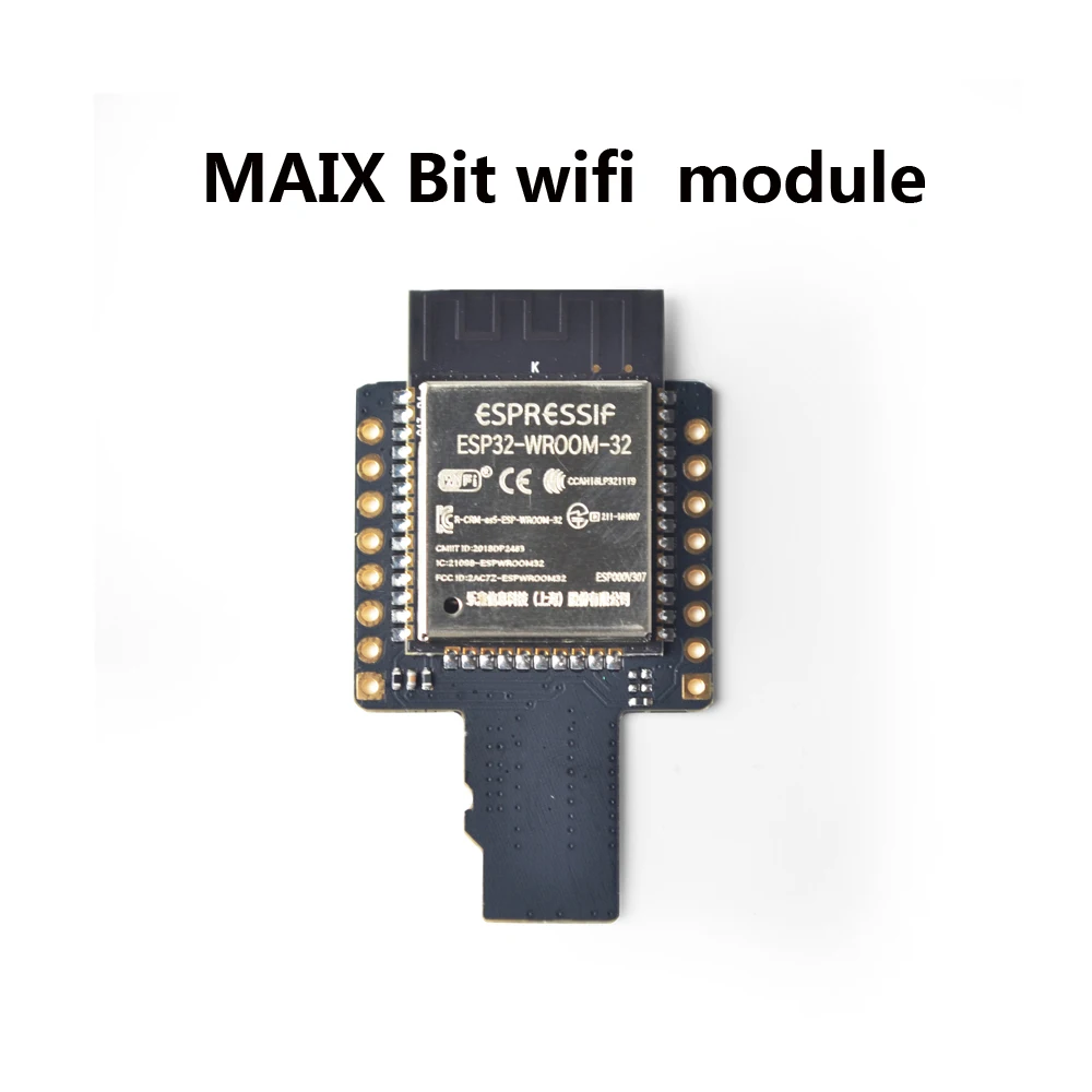 1 Набор Sipeed MAIX Bit RISC-V AI + lOT K210 Встроенная панель | Компьютеры и офис