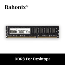 Rahonix DDR3 4GB 8GB 1333 1600MHz Desktop memoria ram 240pin 1.5V for PC