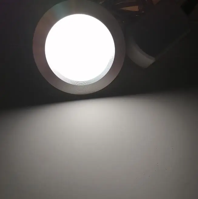 Светодиодный светильник для шкафа s освещение 12 В 3 Вт соединительная круглая
