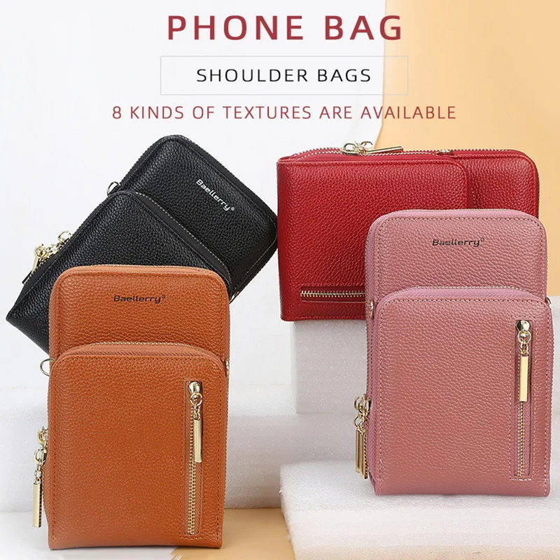 

2021 Small Women Bag Summer Bag Two Pocket Top Quality Phone Pocket Female Handbags Women Bags Fashion Small Bags For Girls