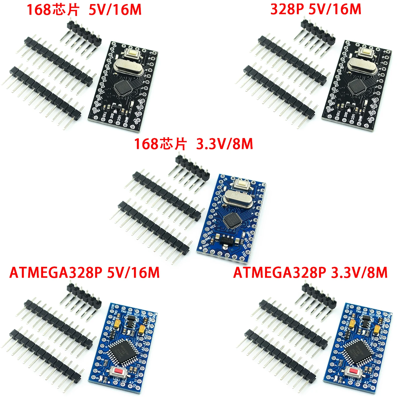 Мини видеокамера регистратор с креплением к 168/328 Atmega168 3 V 5V 16M / ATMEGA328P MU 328P ATMEGA328 5V/16