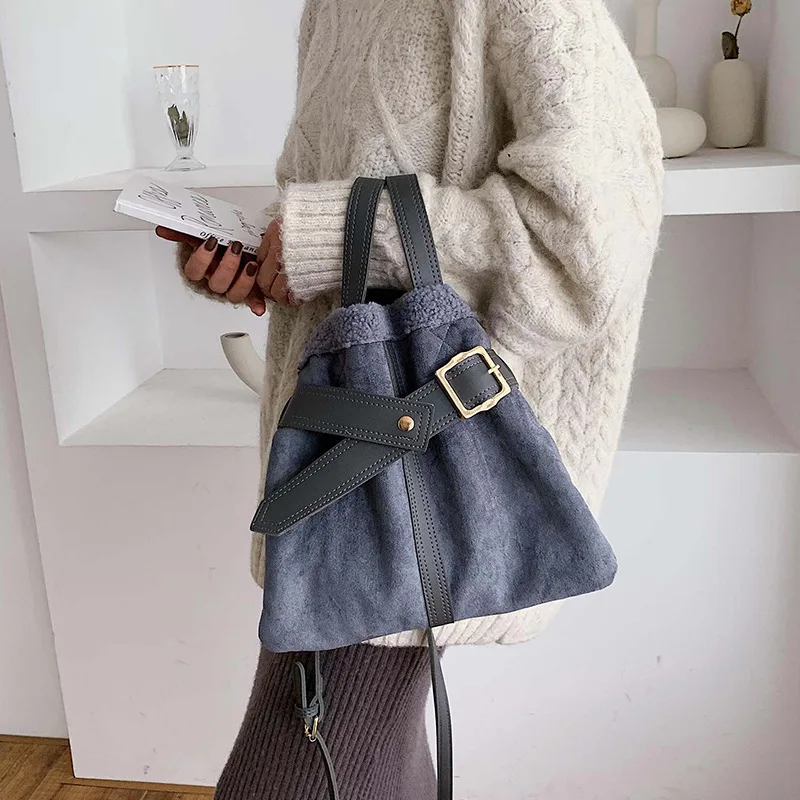 2019 винтажные женские сумки через плечо милые сумки-тоут в Корейском стиле модные