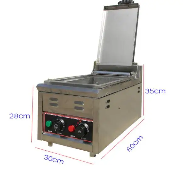 Электрическая машина для изготовления горшков с одной головкой устройство