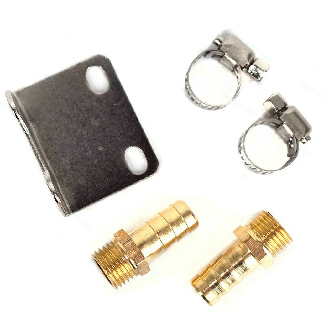 

AF2000-02 Kit Breather Trap Air Filter Engine Filter Baffled Oil Separator