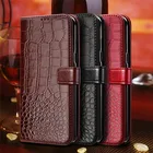 Кожаный чехол-книжка для Cubot R15 Pro P30 P40 C30 Note 20 Pro 7 J8 X30 X20 Pro R19 J7 Max