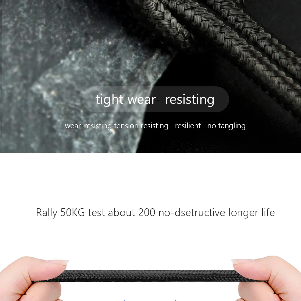 CBAOOO 1 м 2 м 3 м USB C Тип USB кабель для передачи данных 3A быстрый подъем тип-c Kabel voor S9 S10 Plus USB C просо