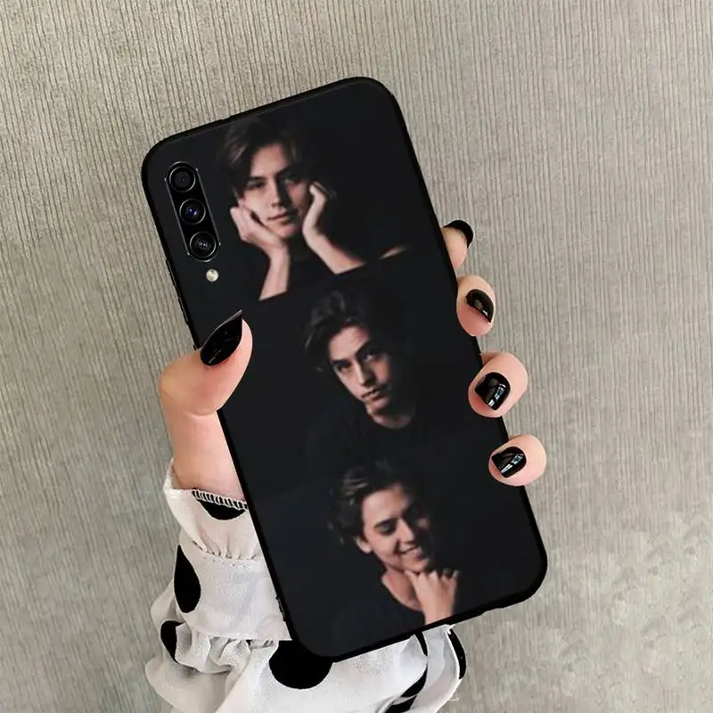 

American TV Riverdale Series SProuse Phone Case For Samsung Galaxy J2 J4 J5 J6 J7 J8 2016 2017 2018 Prime Pro plus Neo duo