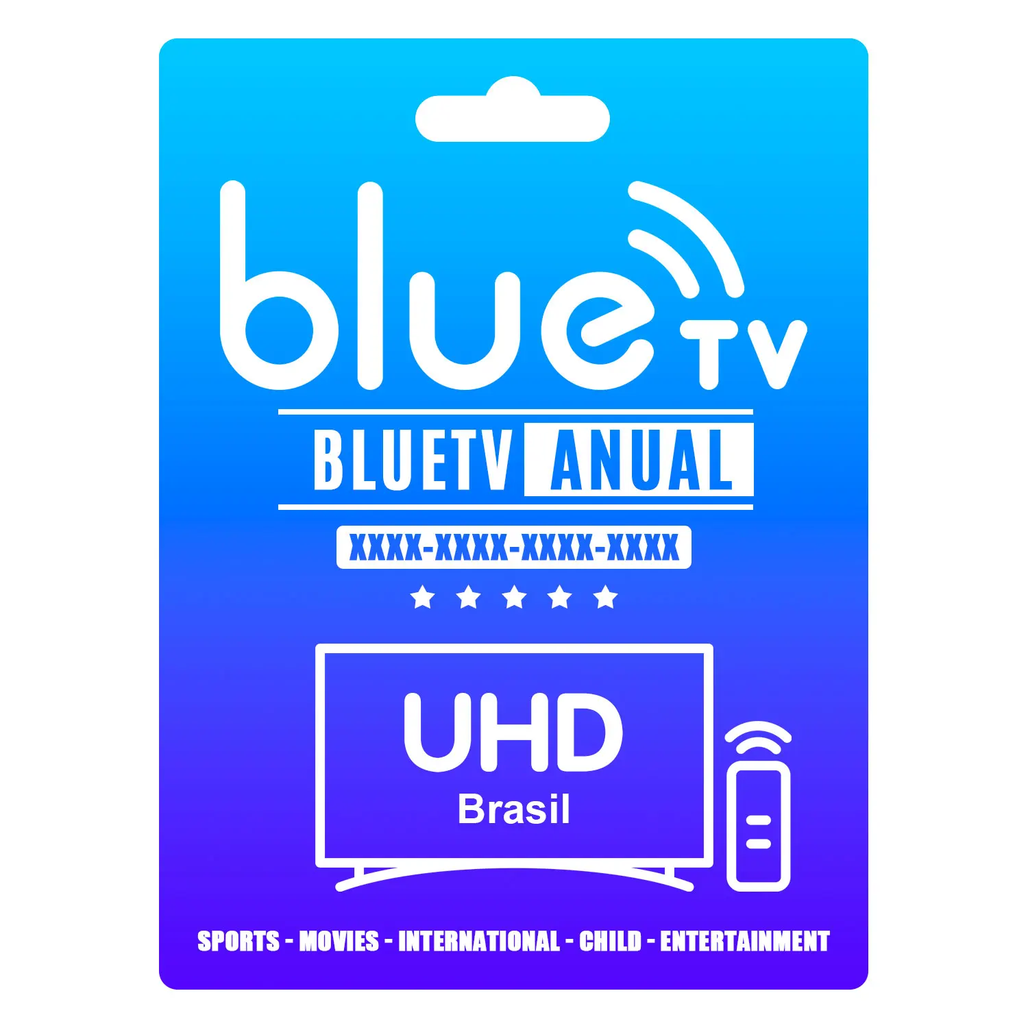 

Para Blutv Bluetv
