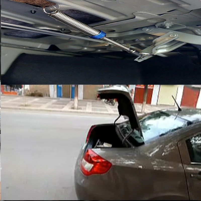1 шт. пружина для подъема багажника автомобиля Audi A3 A4 B8 B6 A6 C6 A5 B7 Q5 C5 8P Q7 TT C7 A1 Q3 S3 A7 B9 8L