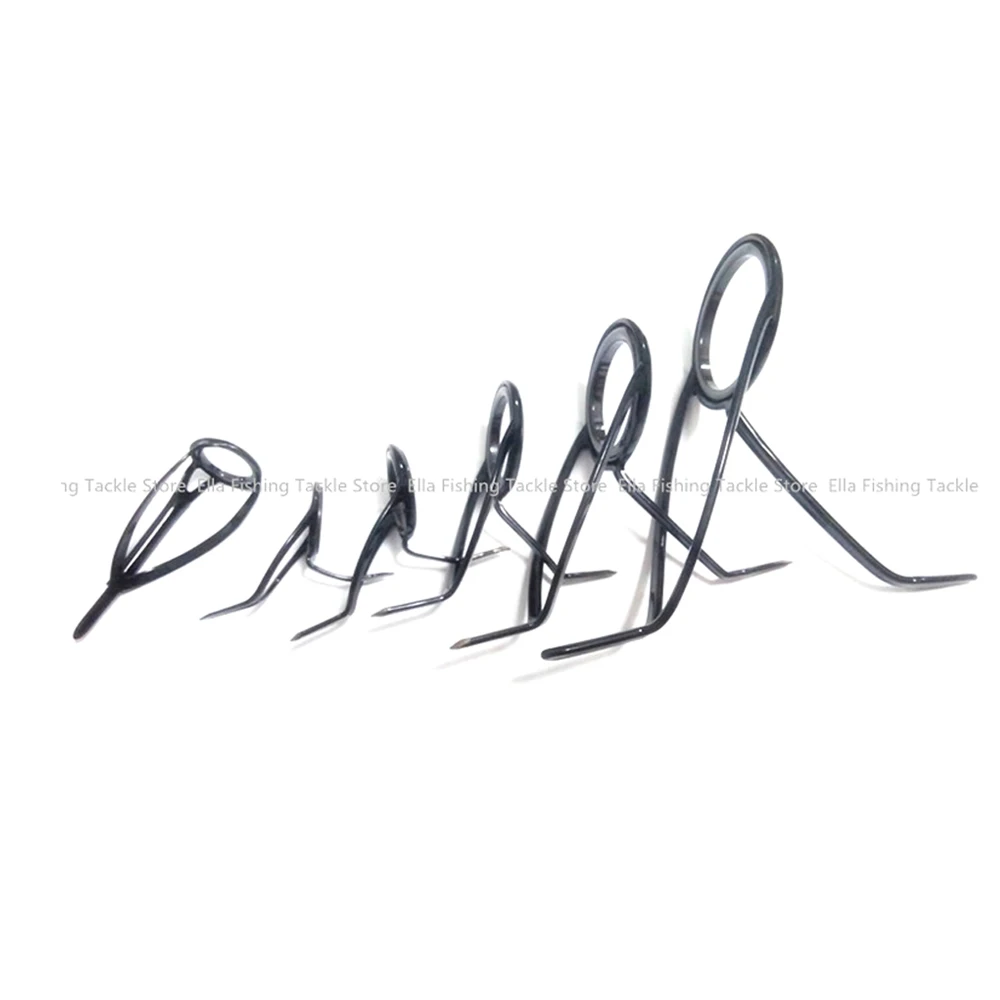 Комплект направляющих NooNRoo KW серебристая черная и темно красная рамка с кольцом