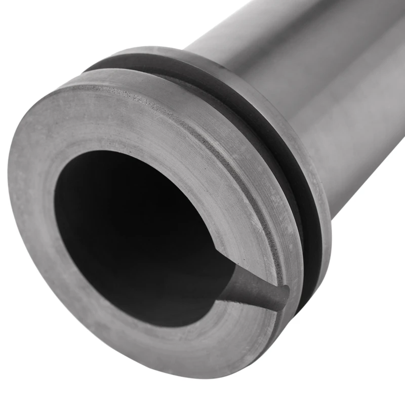 

1pcs,gold Melting Furnace crucible, gold melter crucible, graphite crucible