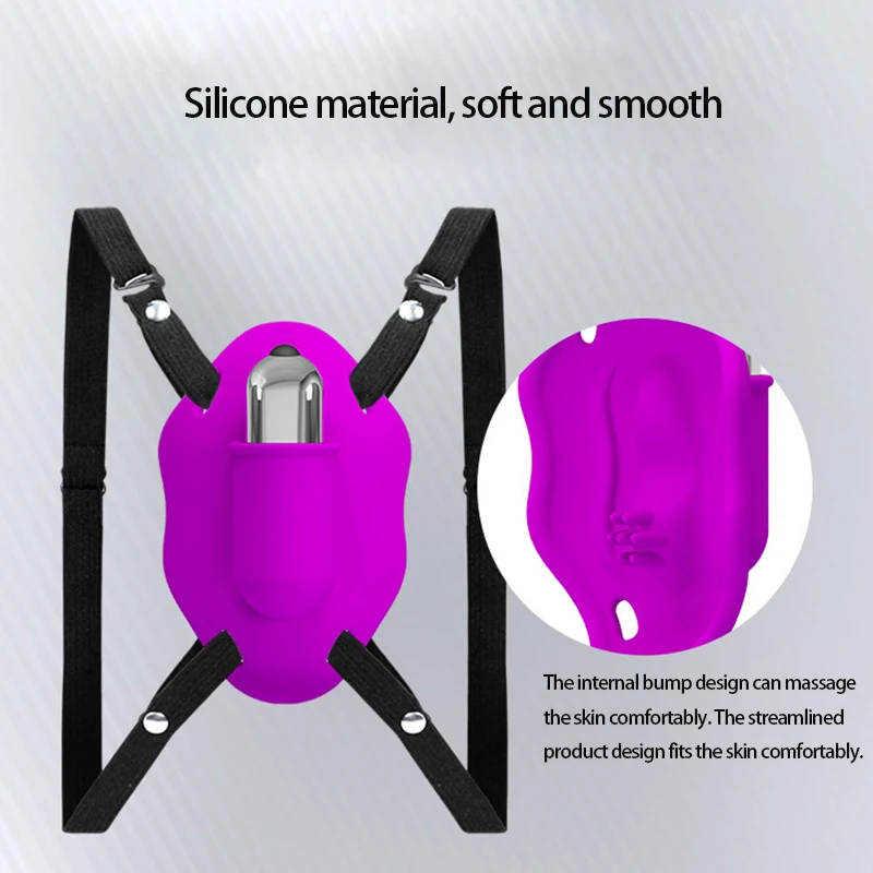 10 скоростей портативный клиторальный стимулятор невидимое тихие бриллиантовые