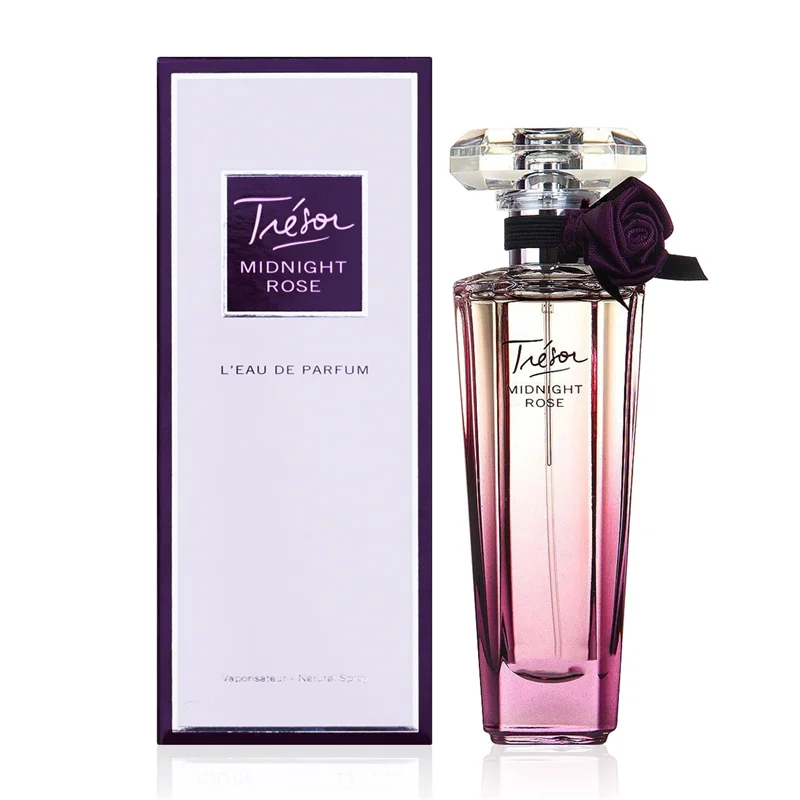 

Fashion Parfum Midnight Rose Bright Love Parfum Floral Fragrance Female Eau De Parfum