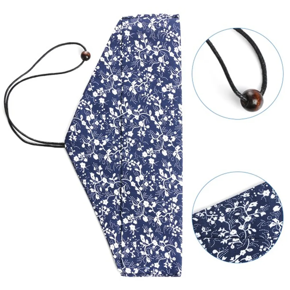 Китайские палочки для еды столовые приборы деревянные наборы с ложкой вилкой