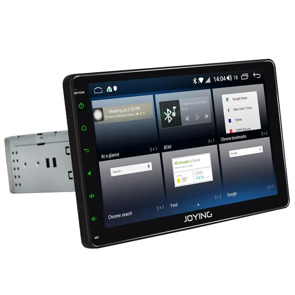 Радуясь 9 &quotМультимедиа видео без DVD плеер Android Радио Стерео GPS навигация Bluetooth WiFi