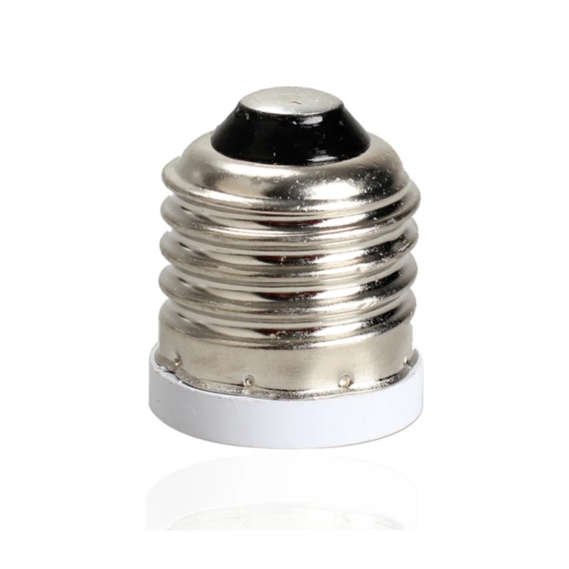

E27 to E12 Base LED Light Screw Light Lamp Bulb Socket Adapter Converter TRYC889