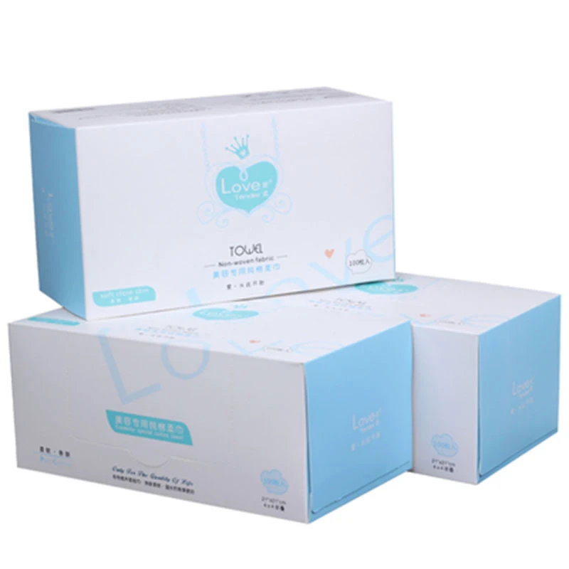 Одноразовое косметическое полотенце для рулона волос Handdoeken Strand laken