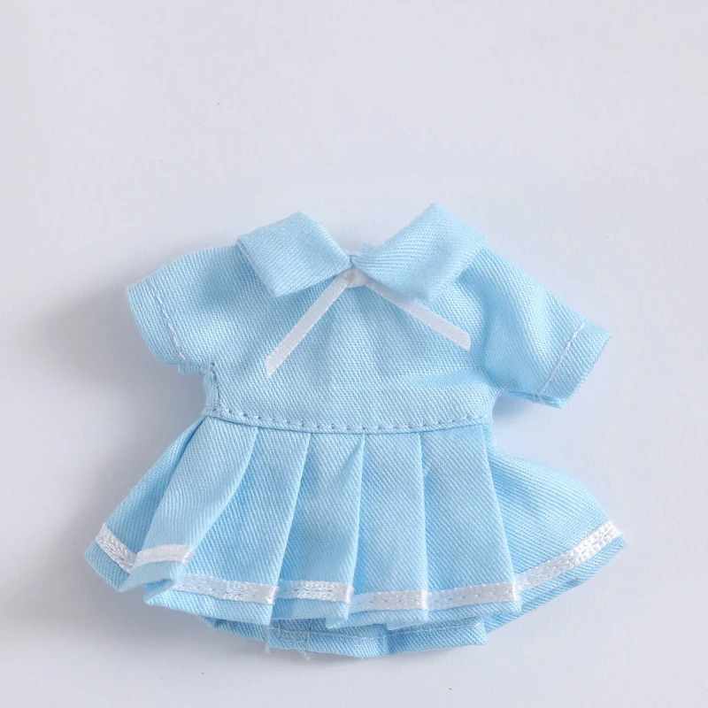 

Ob11 baby clothes Cute dress pleated skirt for obitsu11,Molly ,piccodo, body9 ,1/12bjd Doll accessories for dolls