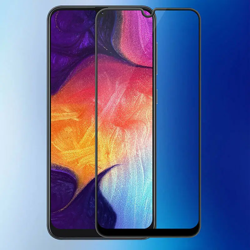 9D закаленное стекло для Samsung Galaxy M30S Защита экрана защитная пленка | Мобильные
