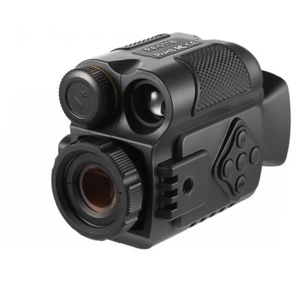 Изысканный прицел ночного видения с цифровым зумом инфракрасная камера функция