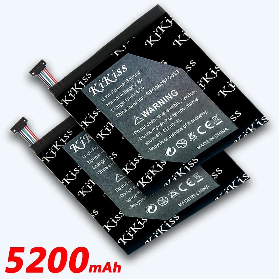 

5200mAh C11P1510 Tablets Battery for ASUS ZenPad S 8.0 Z580CA PC Replacement Batteries Batterie Bateria