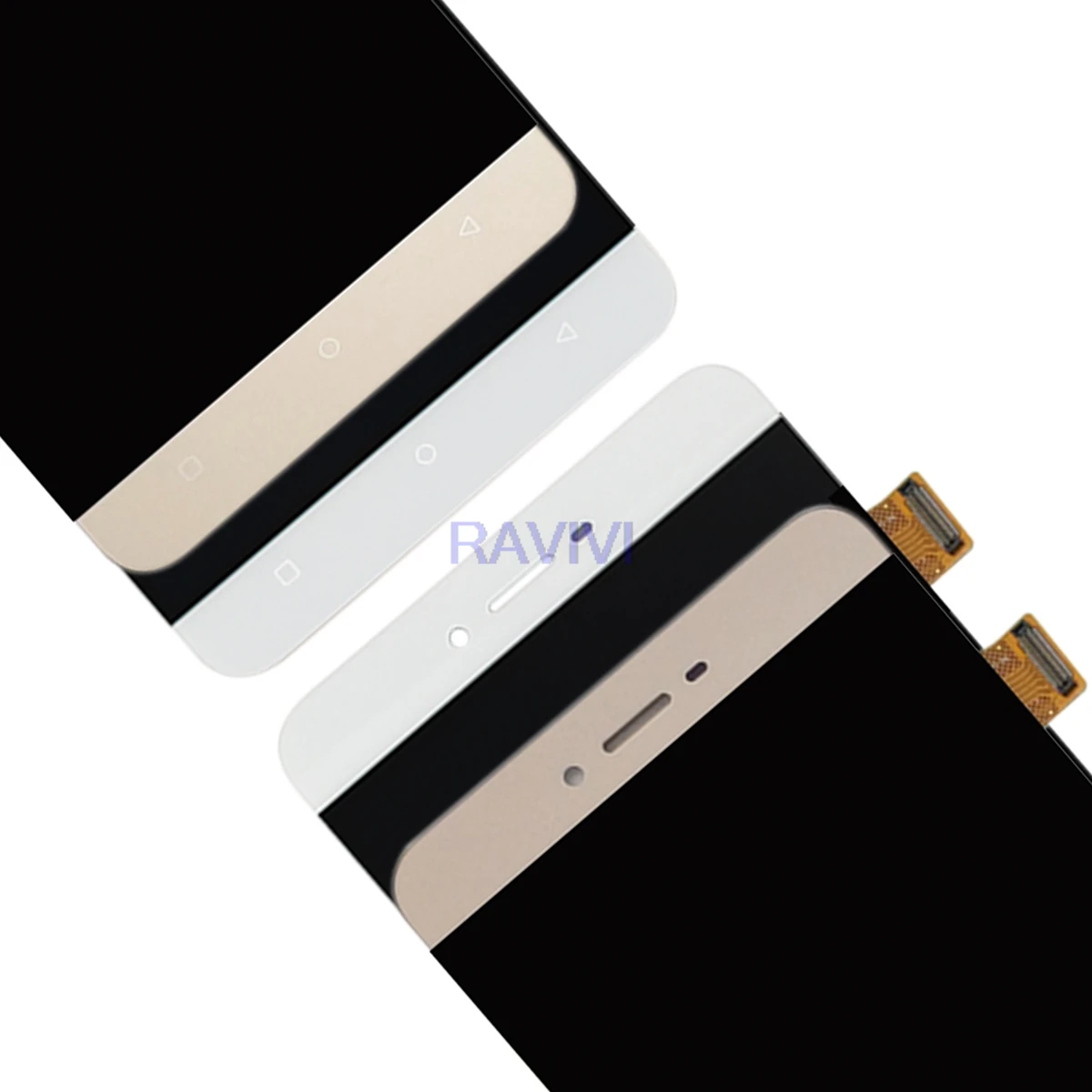 5 &quotЖК дисплей для BLU Vivo ЖК Дисплей кодирующий преобразователь сенсорного экрана