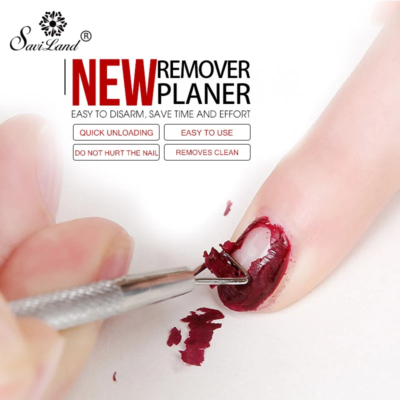 Saviland пилки для маникюра буферный блок пушер кутикулы салона маникюрный педикюр