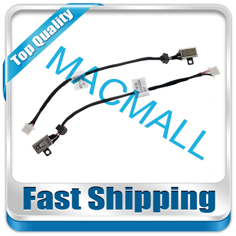 Новинка для Dell XPS 13 (9333) L322x L 322X L322 X L321X 321X PJ-573 3D 0GRM3D DDD13CAD000 разъем питания