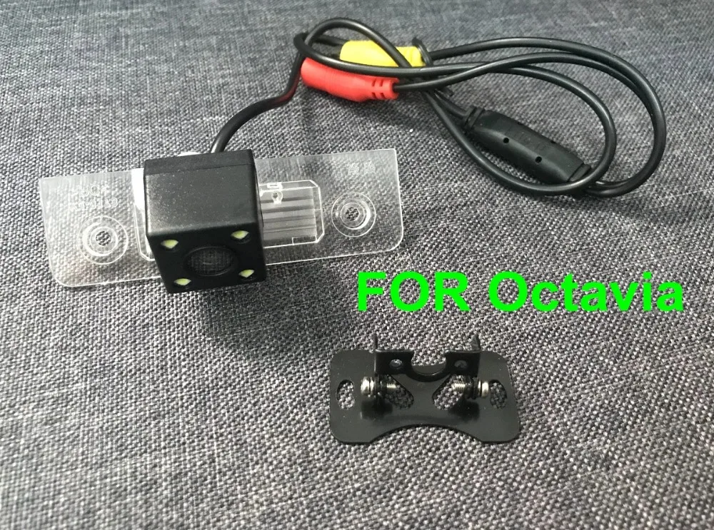 AV камера заднего вида для VW Golf 5/6/7 JETTA Mk5 MK6 TIGUAN Passat B6 B7