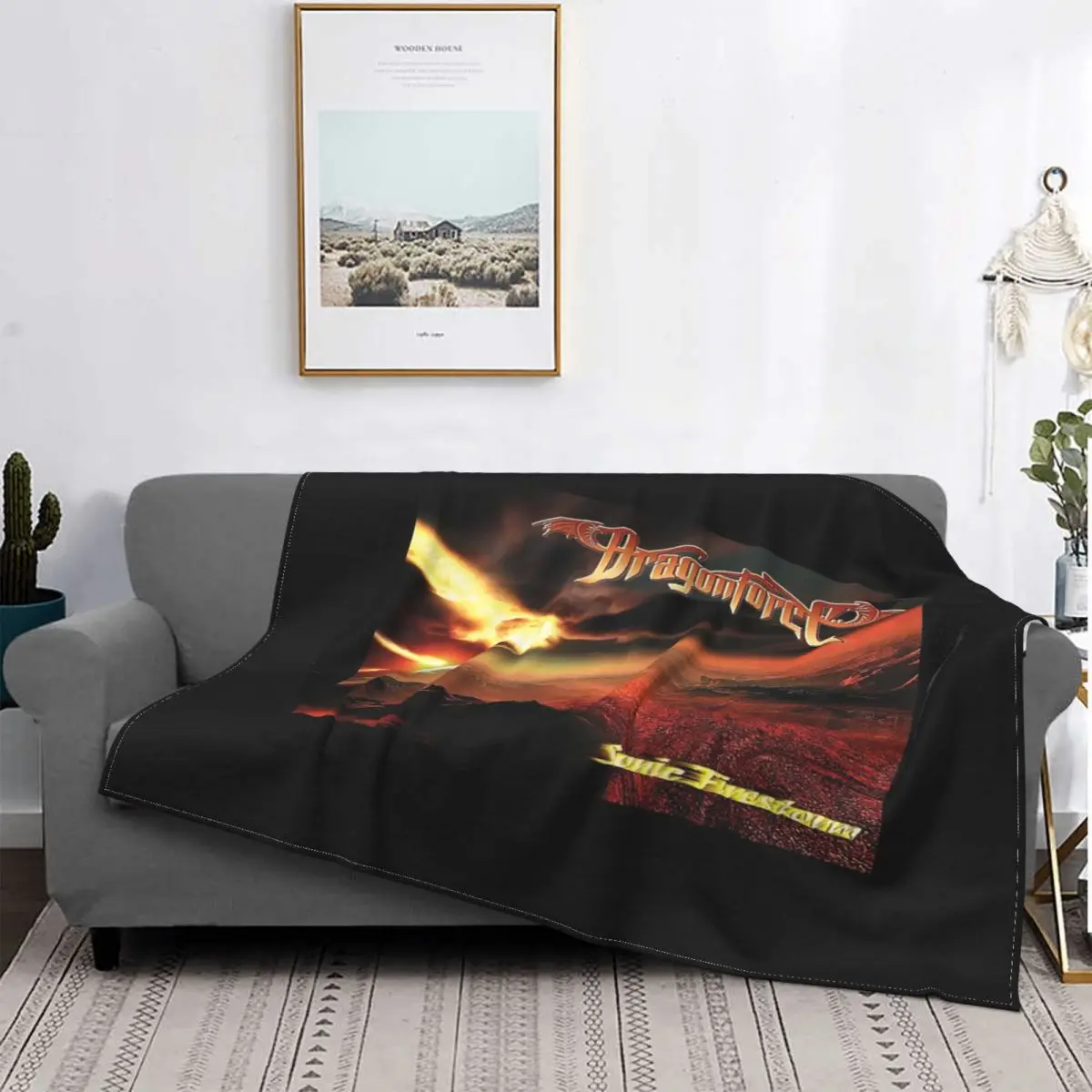 

Manta de Sonic firestm, colcha para cama, cubierta a cuadros para sofra, manta de lana para camas