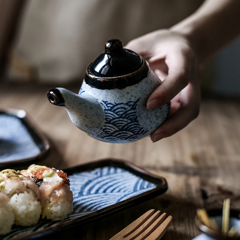 Бытовые кухонные принадлежности RHE шейкер для соли/керамическая банка приправ