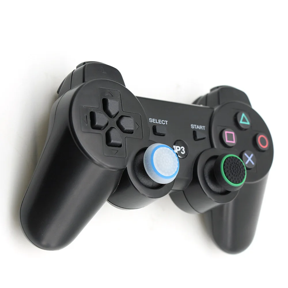 Для PS5 контроллер Красочные крышки Стик Джойстик чехол для Sony PS4 Xbox один резиновые
