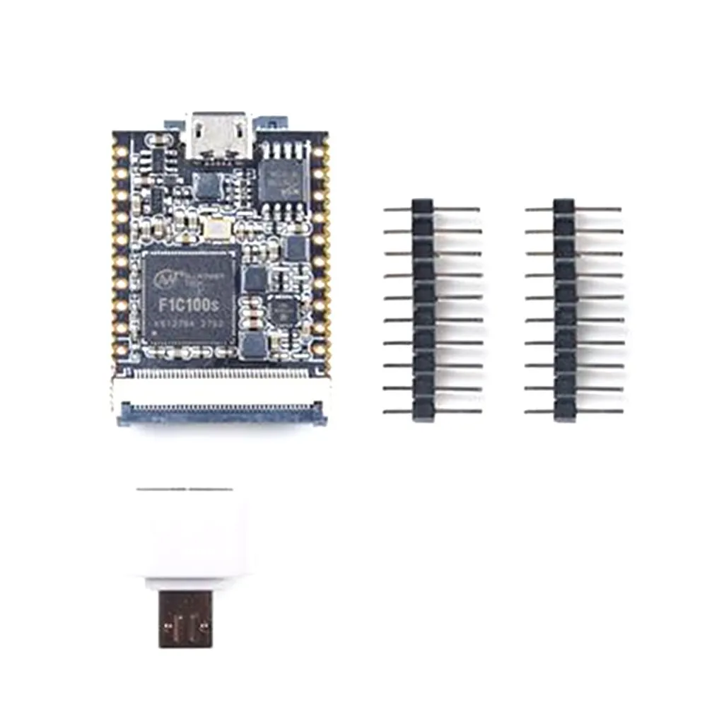 Макетная плата Lichee Nano основная кроссовера Linux F1C100s встроенный чип 32 Мб DDR |