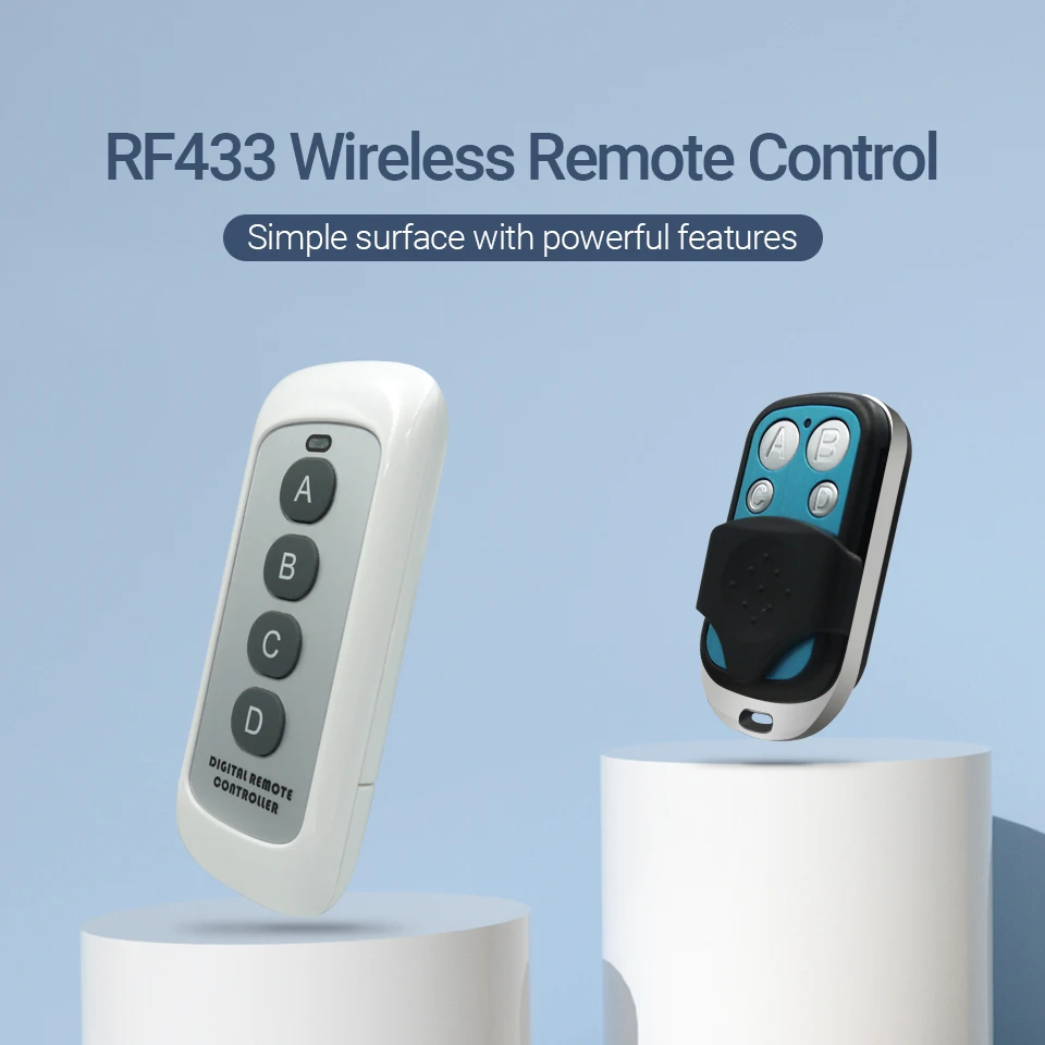 

RF 433,92 , , - RF