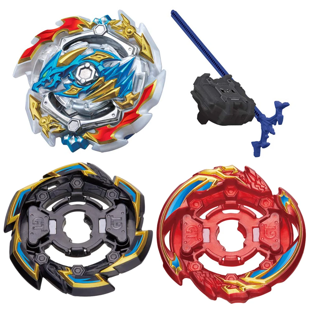Takara Tomy Beyblade Burst B-133 B-134 B-135 Ace Дракон ST CH с пусковым устройством, волчок, бейблэйд гироскоп игрушки для мальчиков и девочек