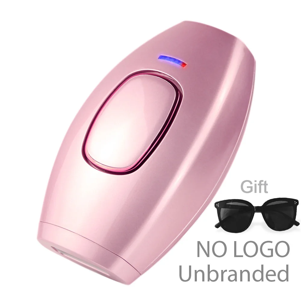 Прямая поставка нефирменный лазерный мини эпилятор для перманентного удаления