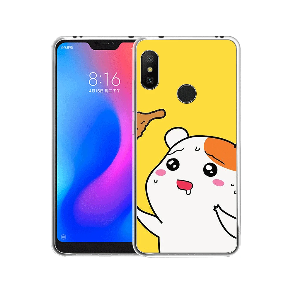 Чехол для телефона Xiaomi mi 5 5S 6 x 2S 8 A1 A2 5X 6X Lite F1 9 9T MAX 3 A3 Pro CC9 CC9E твердый переплет Ebichu
