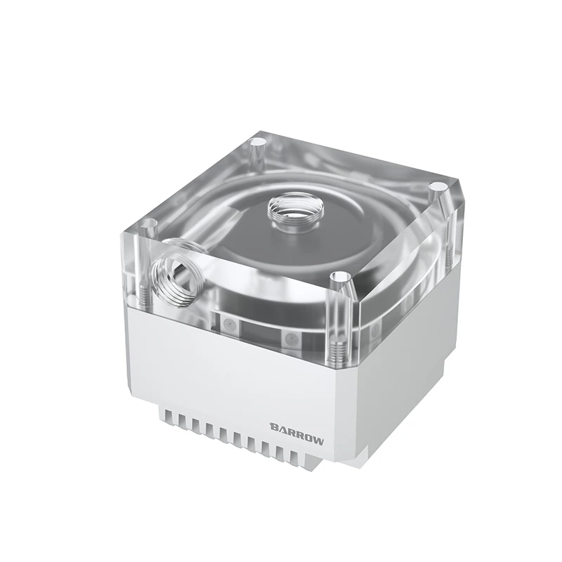 Курган водяного охлаждения ШИМ насос 17w для дистрибутив пластина доска