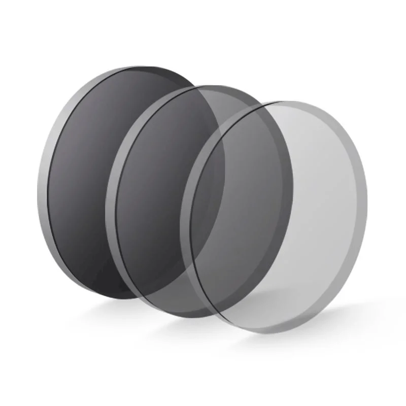 Фотохромные очки оправа для очков прямоугольная с защитой от синего спектра