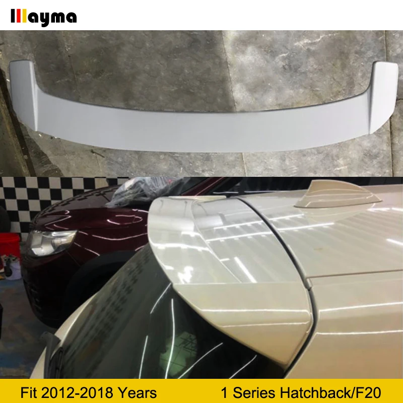 Спойлер на крышу для хэтчбека BMW 1 серии 116i 120i 125i M135i M140i 2012 2018 года F20|Спойлеры и