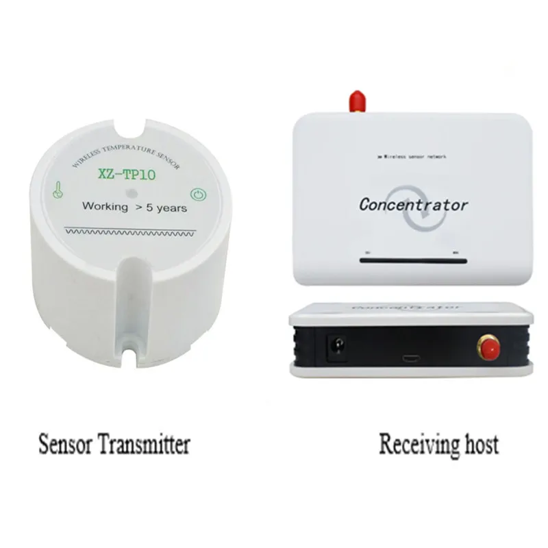 Датчик температуры для холодильника беспроводной передатчик с дистанционным