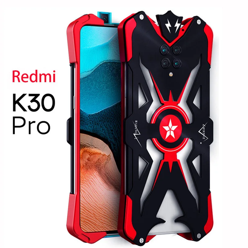 Оригинальный ударопрочный сверхпрочный армированный Металлический Алюминиевый